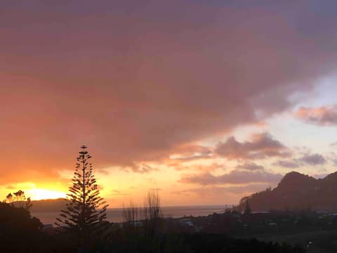 Ocean Beach Road Tairua House