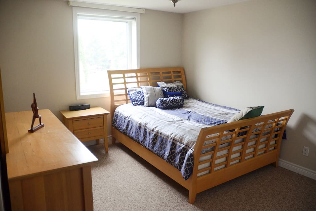 1st bedroom