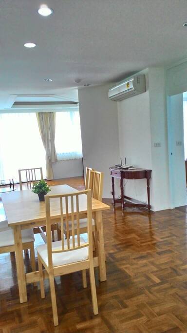 Dinning area