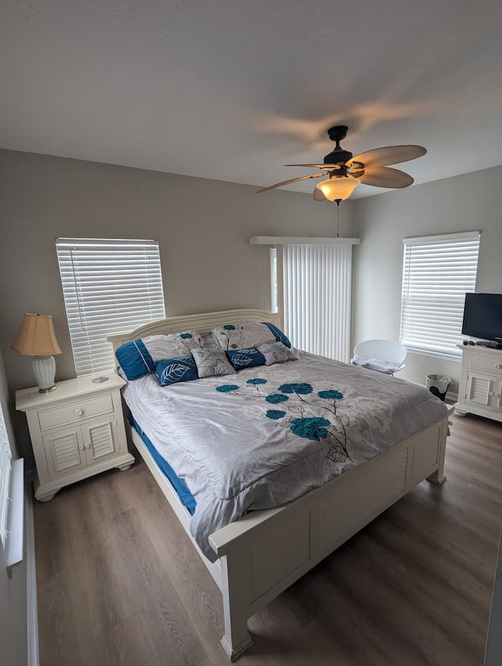 Chumba kikubwa cha kulala 