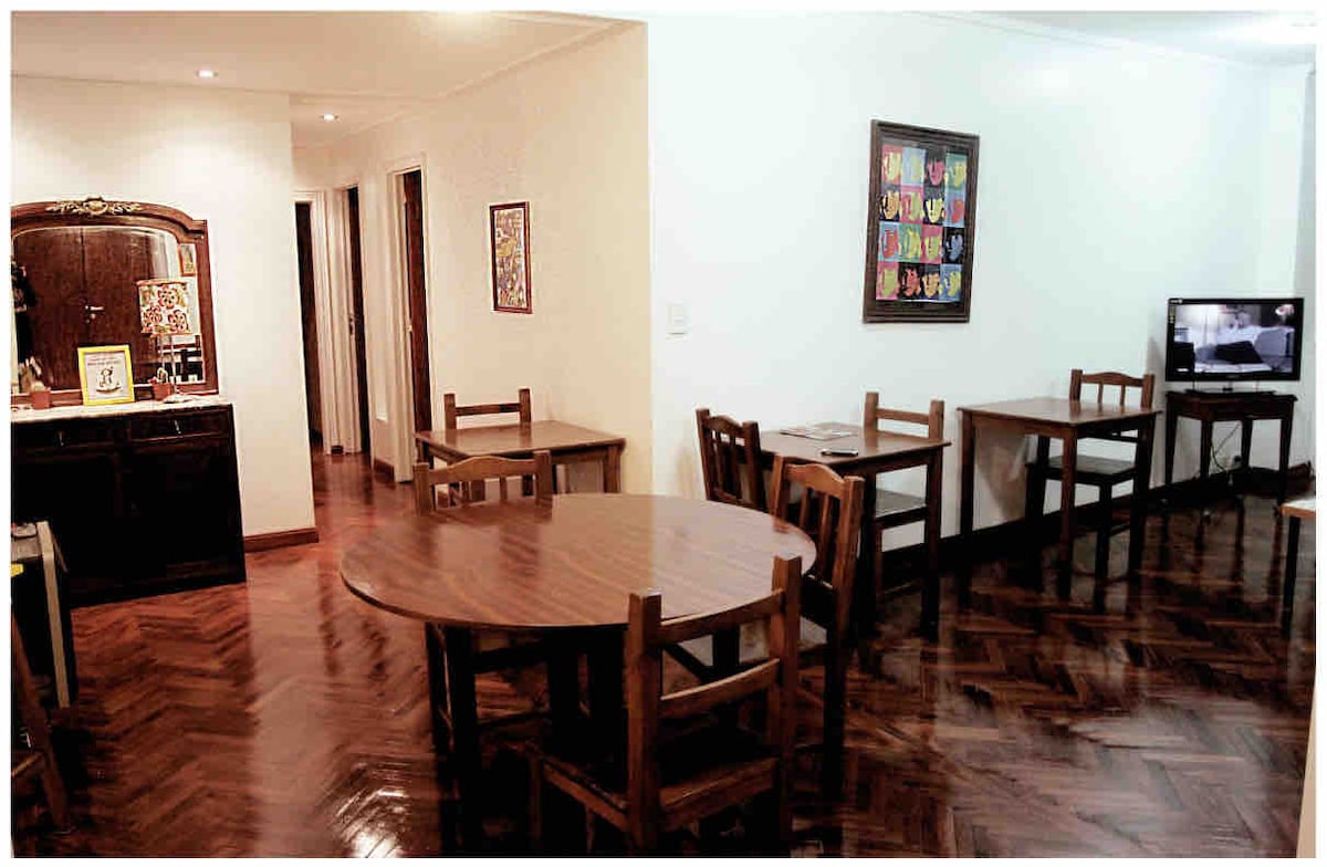 Habitación en residencia estudiantil en Monserrat