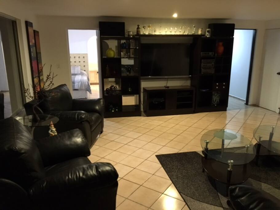 Sala amplia