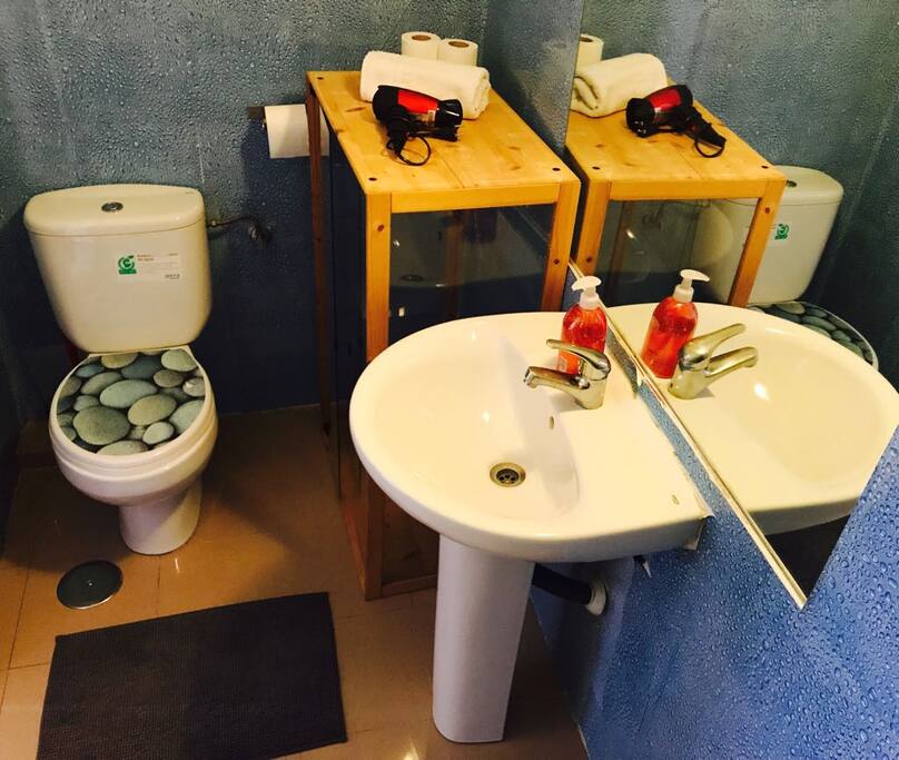 Baño y Ducha