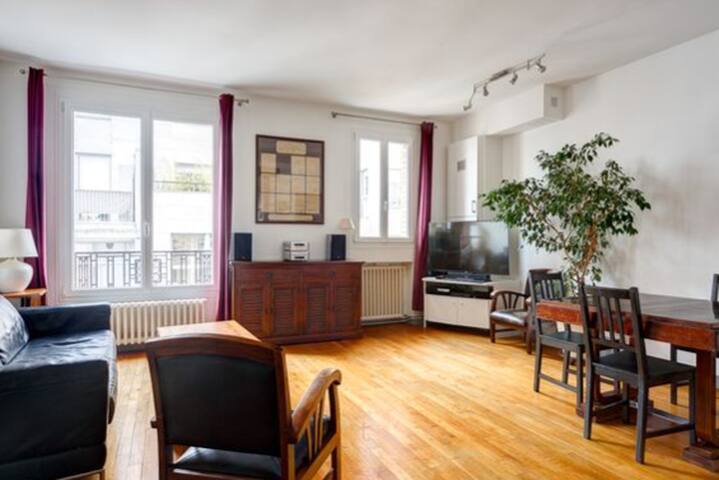 Appartement PARIS XVIII