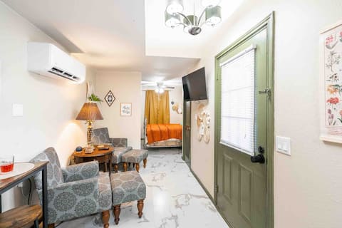 Top performing Airbnb: Midland Most Private Country Cottage in Midland