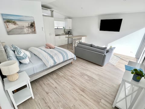 Modern Coastal Studio