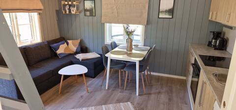 Successful Airbnb property: Brand new cozy little cottage in Strömstad