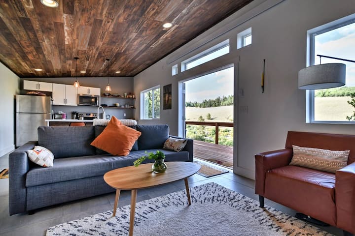 Relax after a great day exploring the mountains of CO