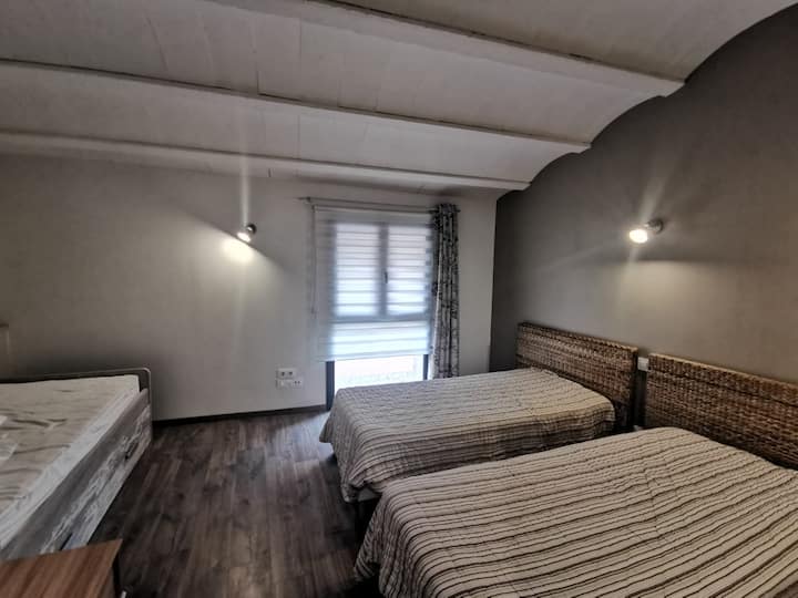 Spavaća soba 3 pers - 1. kat