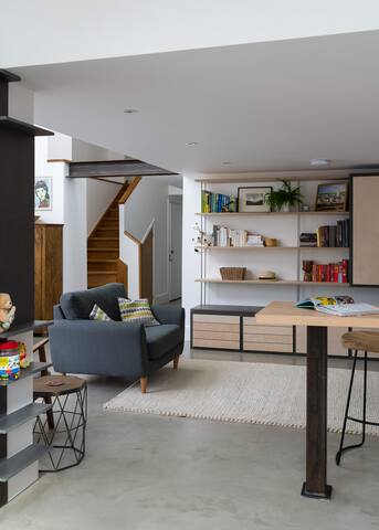 Newly renovated family home in heart of Bristol gallery image 5