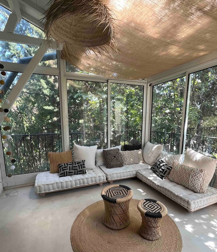 Maison 3 Chambres - Proche Cv - Aix-en-Provence