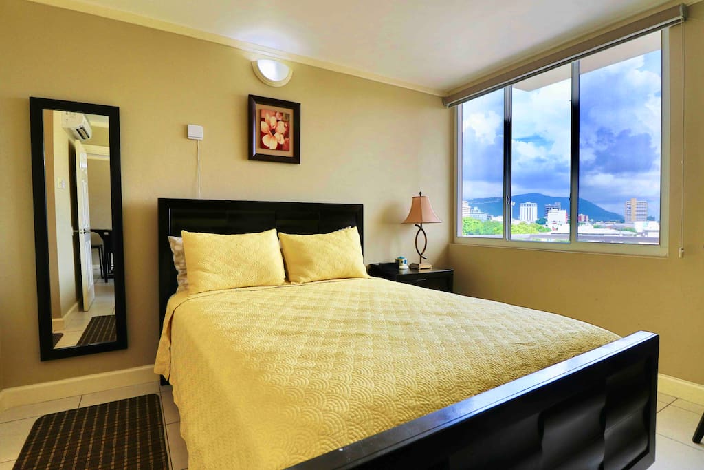 Top 100 Airbnb Rentals 2017 in Kingston, Jamaica