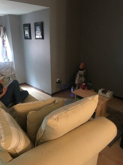 Living Room Couch