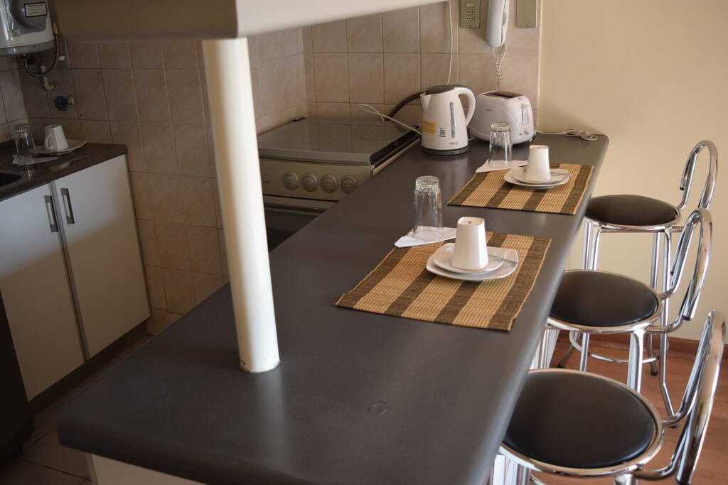 Cocina Americana