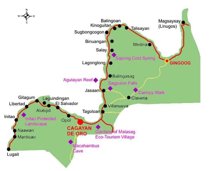 Libertad Misamis Oriental Map Balingasag Holiday Rentals & Homes - Northern Mindanao, Philippines | Airbnb