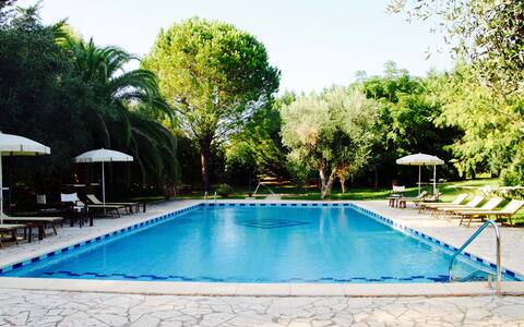 Le Crie Villa