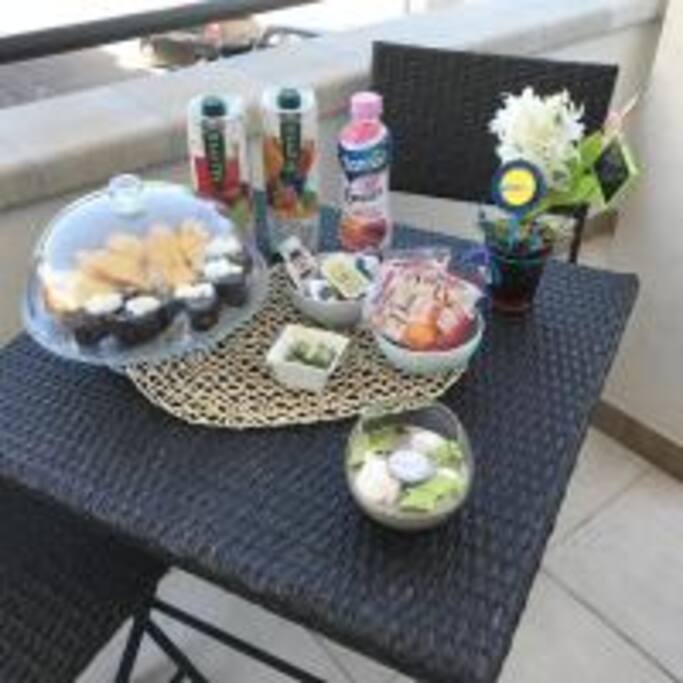 colazione