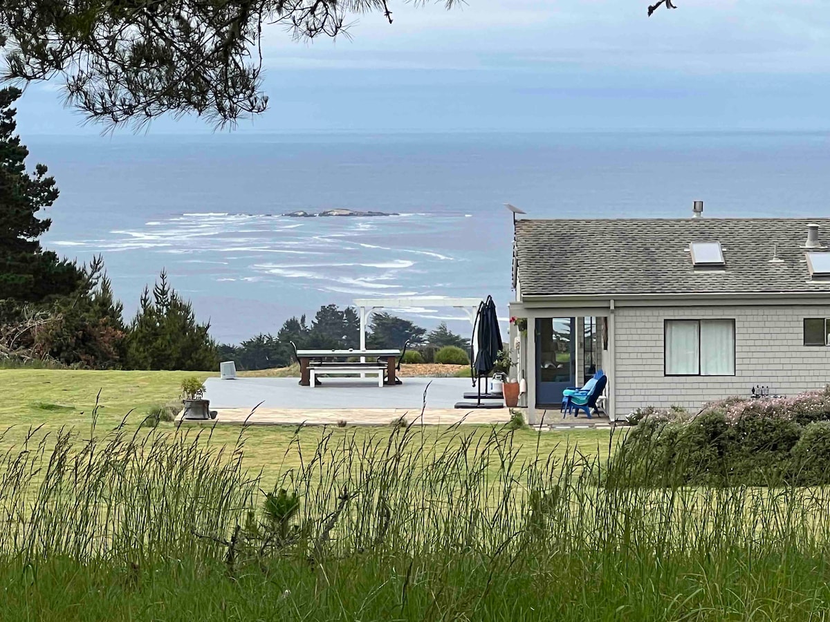 Coastal Lavender Farm Stunning Views Houses for Rent in Bodega Bay