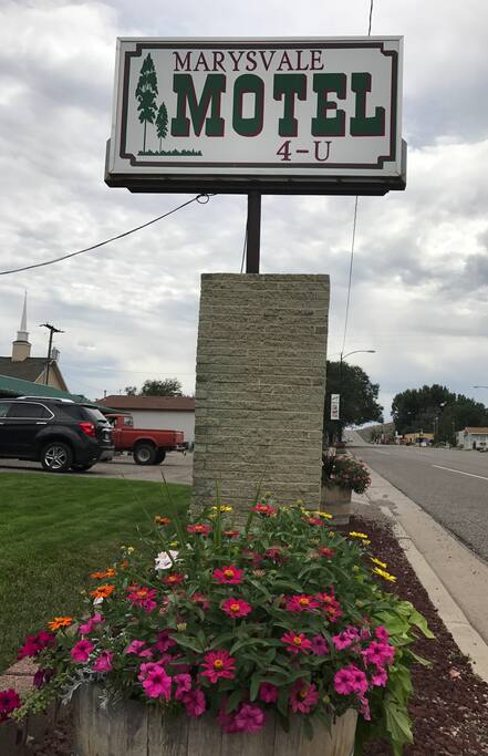 Marysvale Motel 4-U