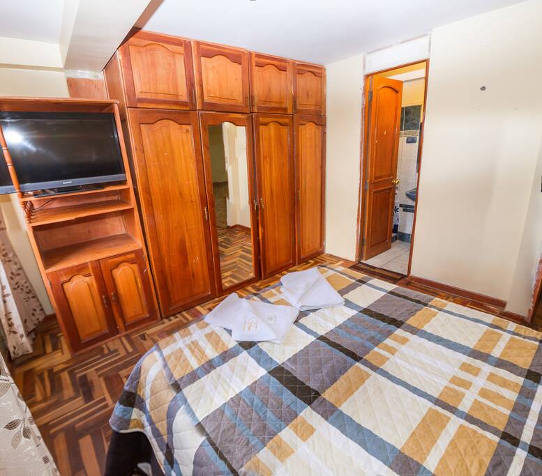 Dormitorio