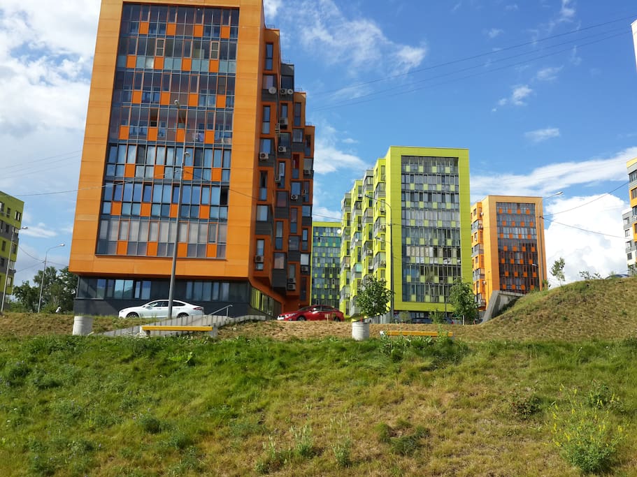 Residential complex
