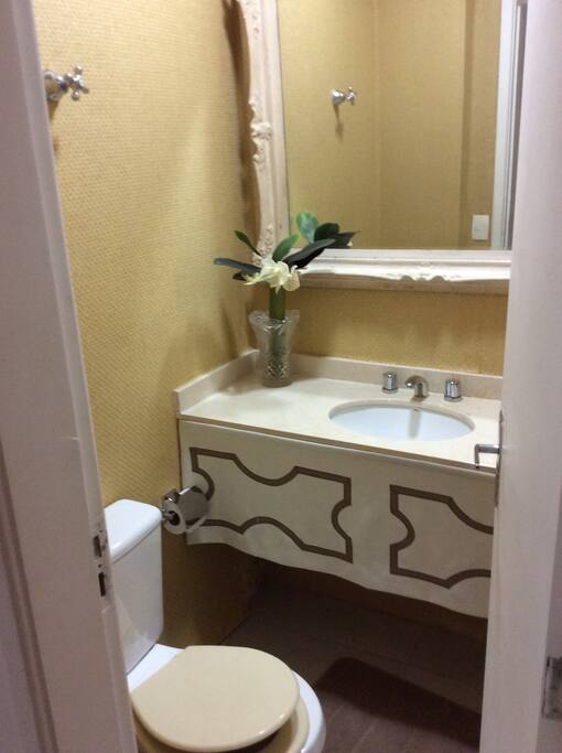 Lindo lavabo