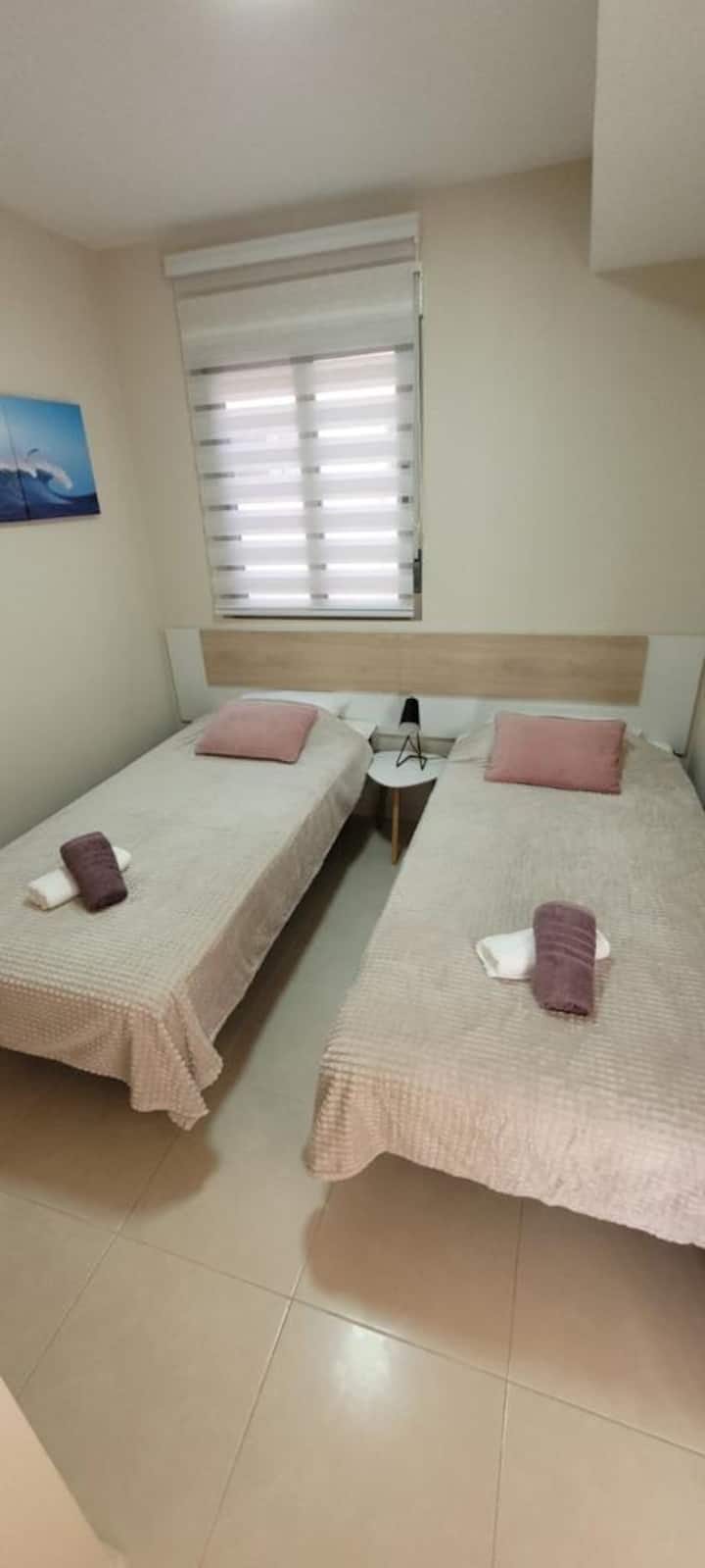 أسرّة فردية، 90 سم × 190 سم