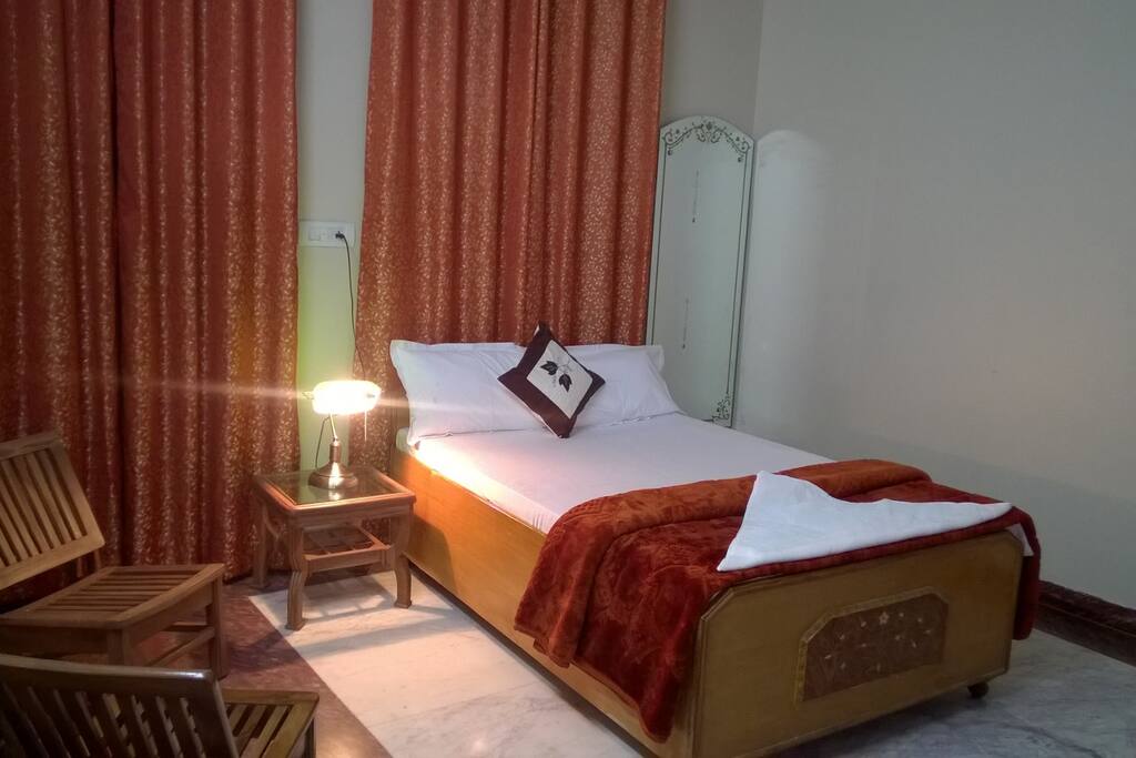 Dormitory Room