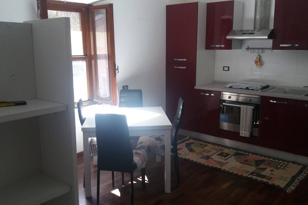 Zona pranzo