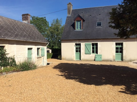 Gîte de La Roche à La Guine