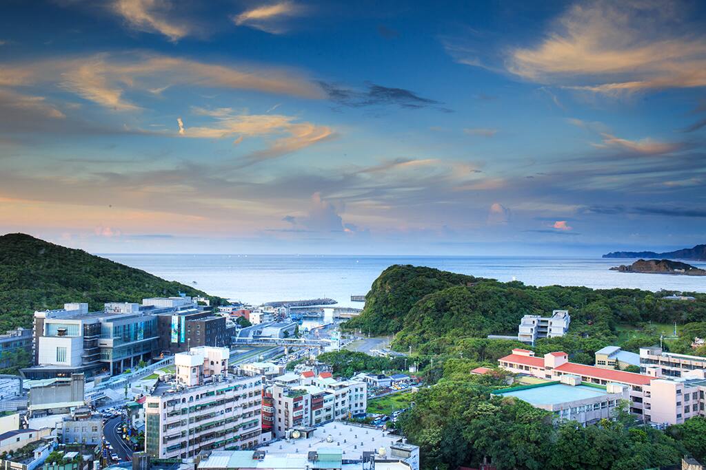 Ocean view