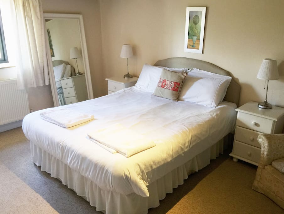Main bedroom