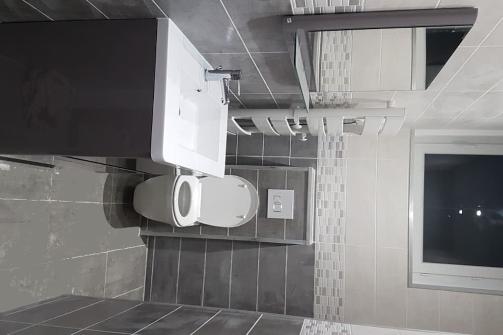 salle d'eau 1er étage