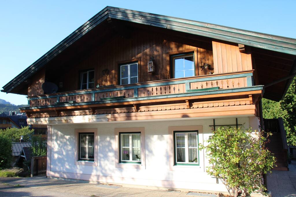 Ferienwohnung Nina St Gilgen Apartments For Rent In Sankt Gilgen Salzburg Austria