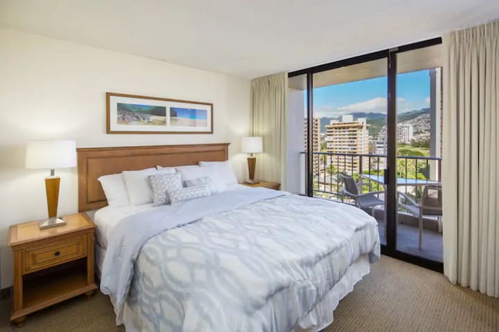 Hawaiian Beach Realty managed Airbnb listing 1