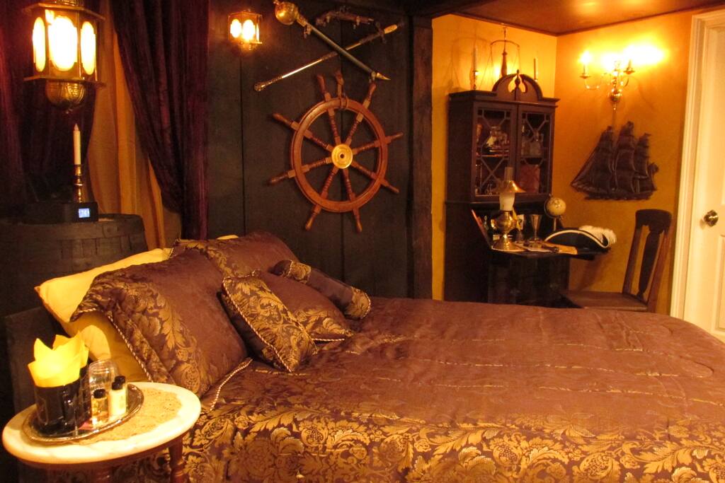 Pirate Room