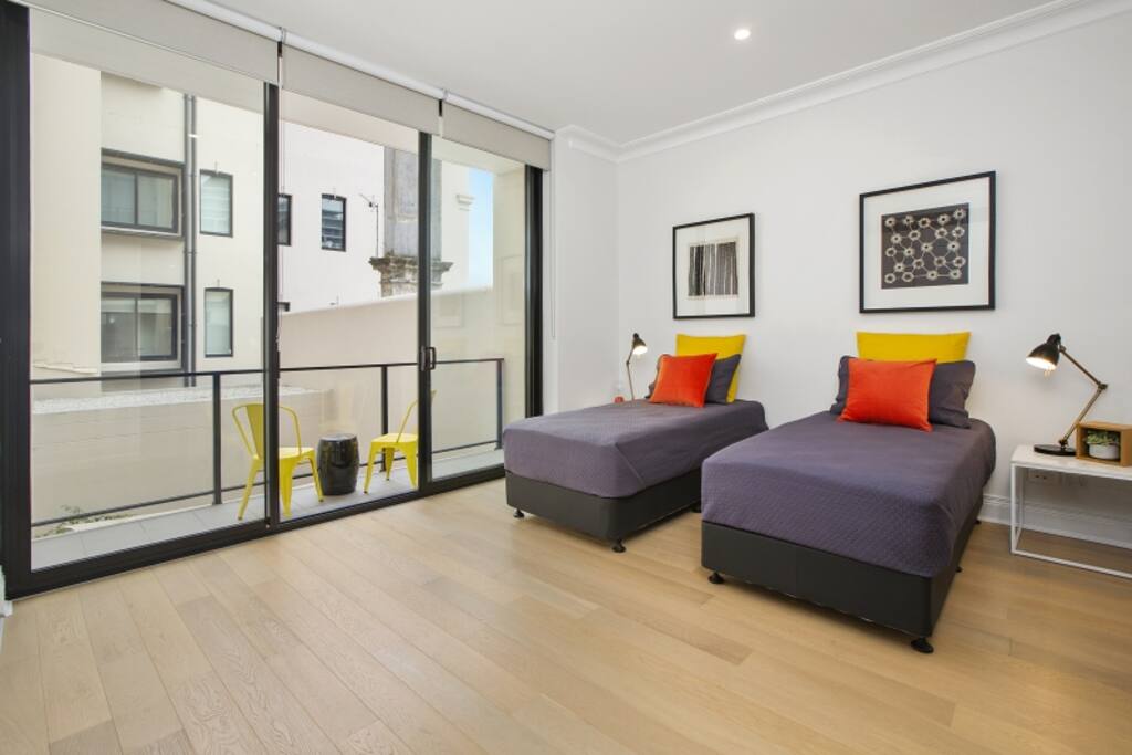 Second Bedroom