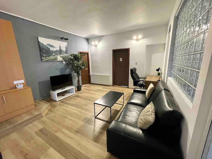 Large Apartment | Panoramic View - Brașov