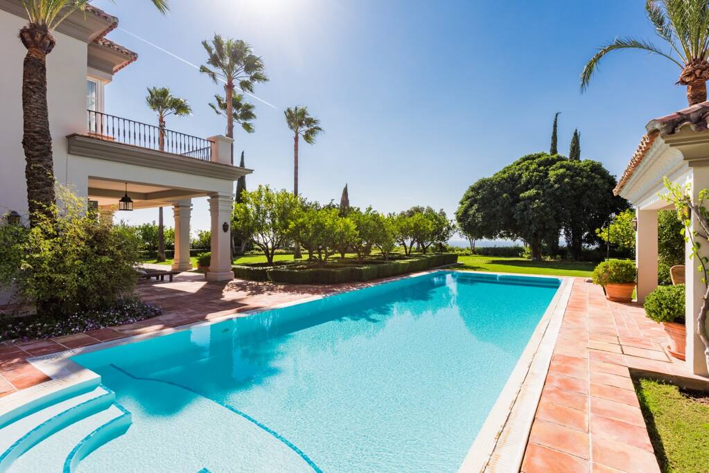 pool