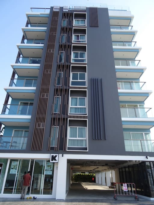 New Condominium