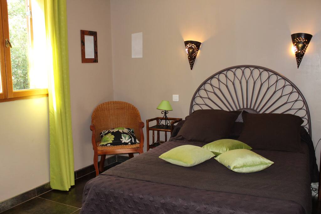 la chambre