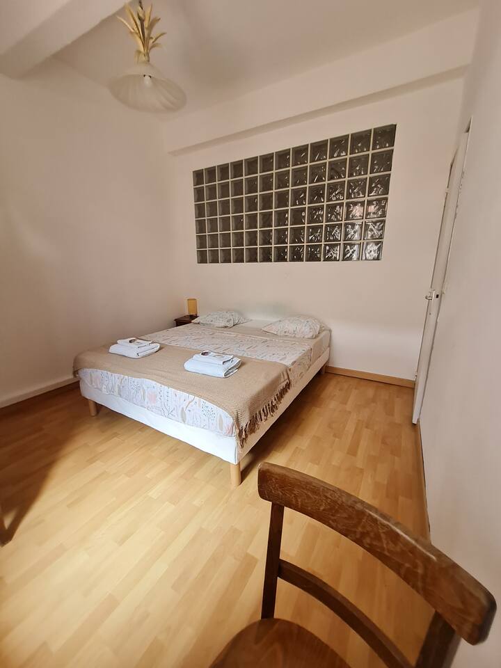 2eme chambre lit 160