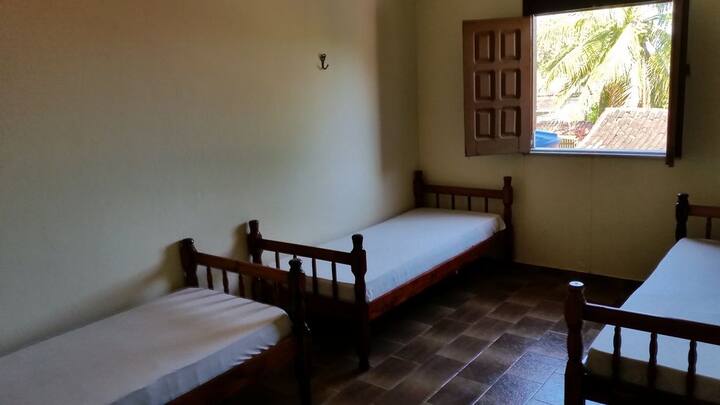 Quarto 1 Piso Superior