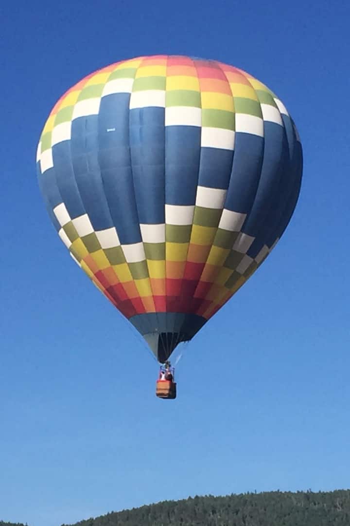 Hot Air Balloon Rides Semi Private Fun Airbnb
