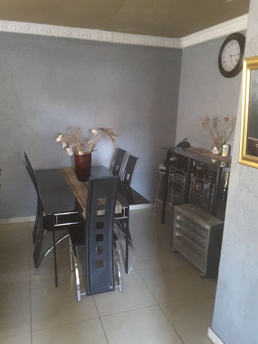 Dinning room