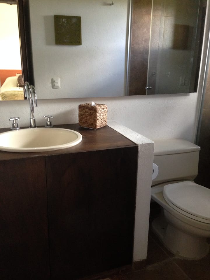 חדר רחצה Alcoba 4.