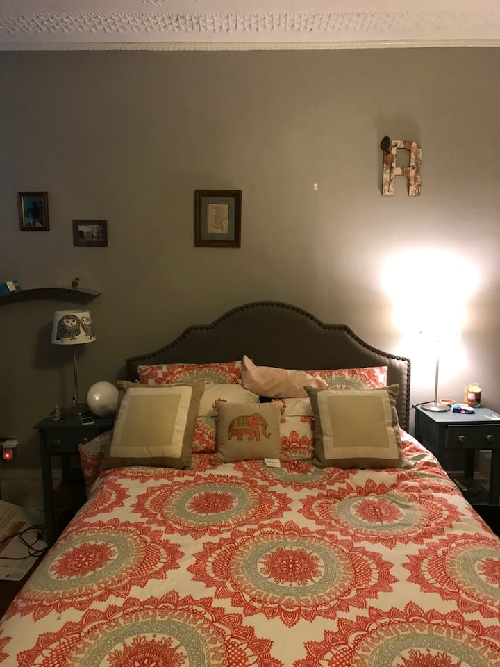 Slaapkamer #2