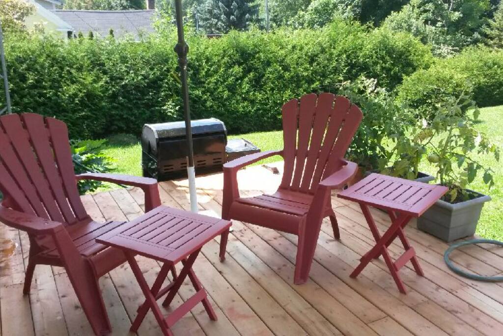 terrasse
