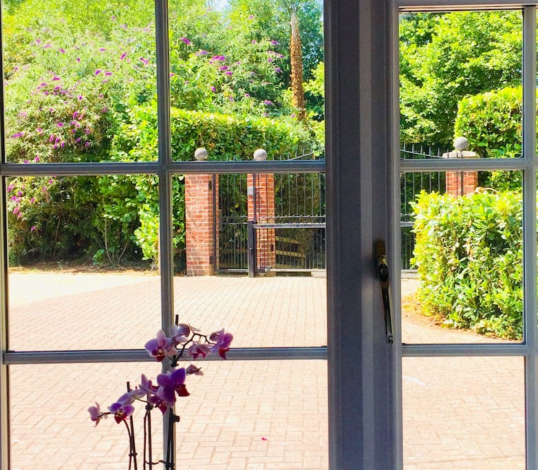 Ground Floor Bedroom View