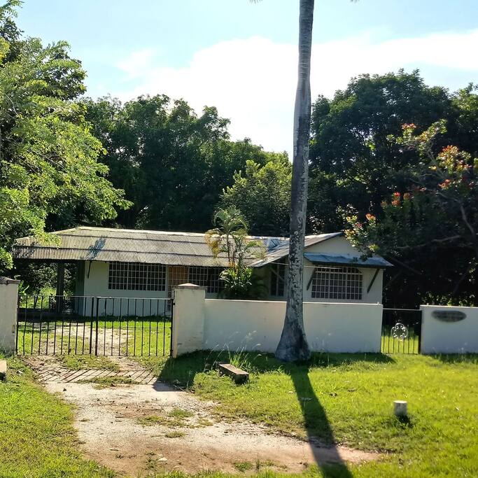 casa familiar